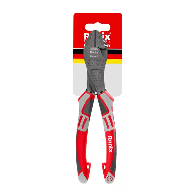 خرید و قیمت سیم چین کله گاوی 7 اینچ رونیکس 1247